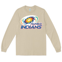 Mushroom mumbai indians Long Sleeve Tee - trangStudio