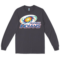 Smoke mumbai indians Long Sleeve Tee - trangStudio