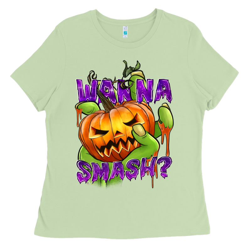 Wanna Smash? Ladies Tee by texasbilliewilder | Teevron