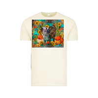 Vintage Arctic fall heifer cows Vintage Tee - RanaPortraitStore