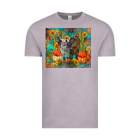 Fall Heifer Cows Vintage Tee | Teevron