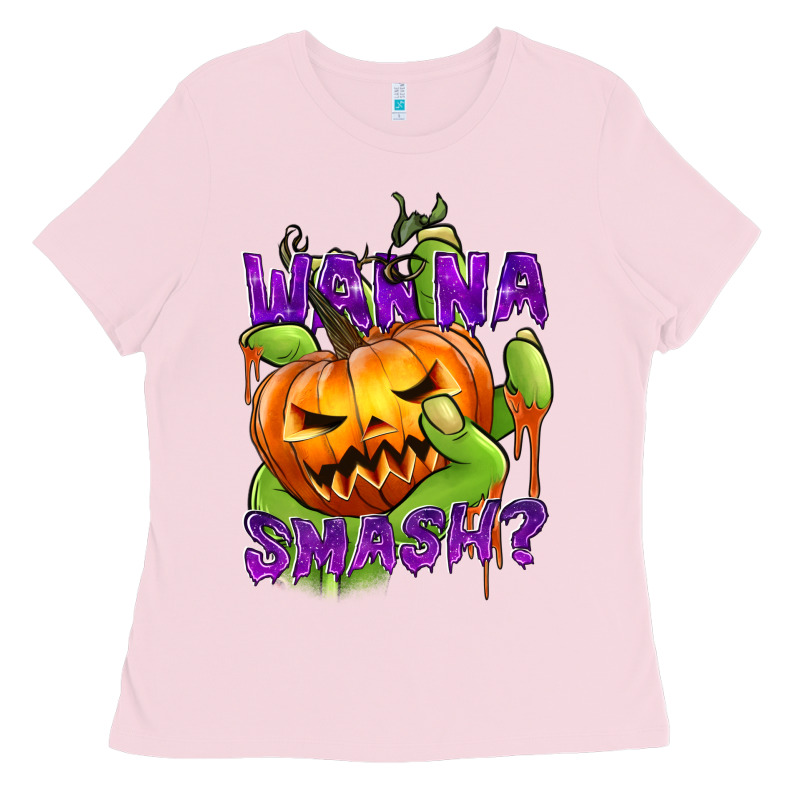 Wanna Smash? Ladies Tee by texasbilliewilder | Teevron