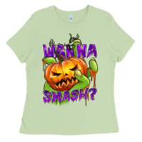 Matcha Wanna Smash? Ladies Tee - texasbilliewilder