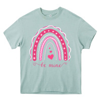 Arona Valentines Day Rainbow Heavy Core Tee - Bettercallsaul
