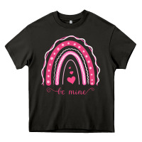 Asphalt Valentines Day Rainbow Heavy Core Tee - Bettercallsaul