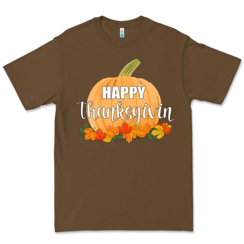 Happy Thanksgiving Premium Tee by Bettercallsaul | Teevron
