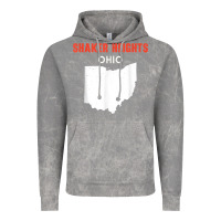 Cloud Rock shaker heights ohio usa state america travel ohioan Vintage Hoodie - trangStudio