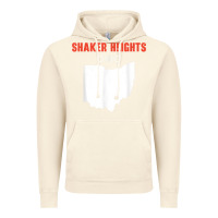 Vintage Artic shaker heights ohio usa state america travel ohioan Vintage Hoodie - trangStudio
