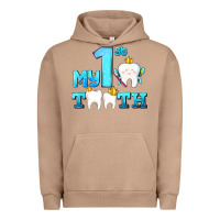 Pigment Burro my first tooth with teeth Urban Hoodie - AdoDesignShop