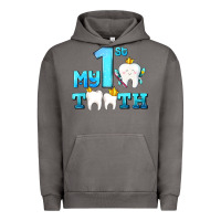Pigment Tornado my first tooth with teeth Urban Hoodie - AdoDesignShop
