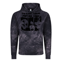 Cloud Black horror picture show Vintage Hoodie - trangStudio