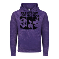 Cloud Purple horror picture show Vintage Hoodie - trangStudio