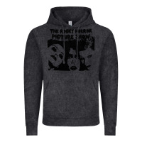 Vintage Black horror picture show Vintage Hoodie - trangStudio