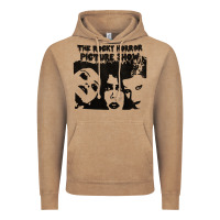 Vintage Coffee horror picture show Vintage Hoodie - trangStudio