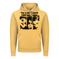Vintage Mustard horror picture show Vintage Hoodie - trangStudio
