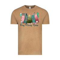 Vintage Camel verry merry nurse Vintage Tee - CowGirlArtShop