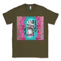 For The Love Of The Game With Volleyball Tumbler Tbs Classic Tee | Teevron