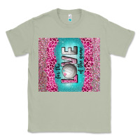 Matcha for the love of the game with volleyball tumbler tbs Classic Tee - TumblerDesignByShophia