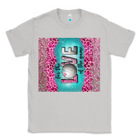 Moon Dust for the love of the game with volleyball tumbler tbs Classic Tee - TumblerDesignByShophia