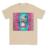 Mushroom for the love of the game with volleyball tumbler tbs Classic Tee - TumblerDesignByShophia