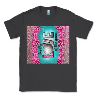 Smoke for the love of the game with volleyball tumbler tbs Classic Tee - TumblerDesignByShophia