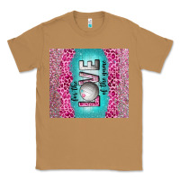 Toasted Coconut for the love of the game with volleyball tumbler tbs Classic Tee - TumblerDesignByShophia