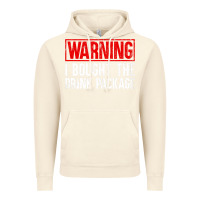 Vintage Artic Mens Warning I Bought The Drink Package Cruise Shirts [Men] Vintage Hoodie - trangStudio