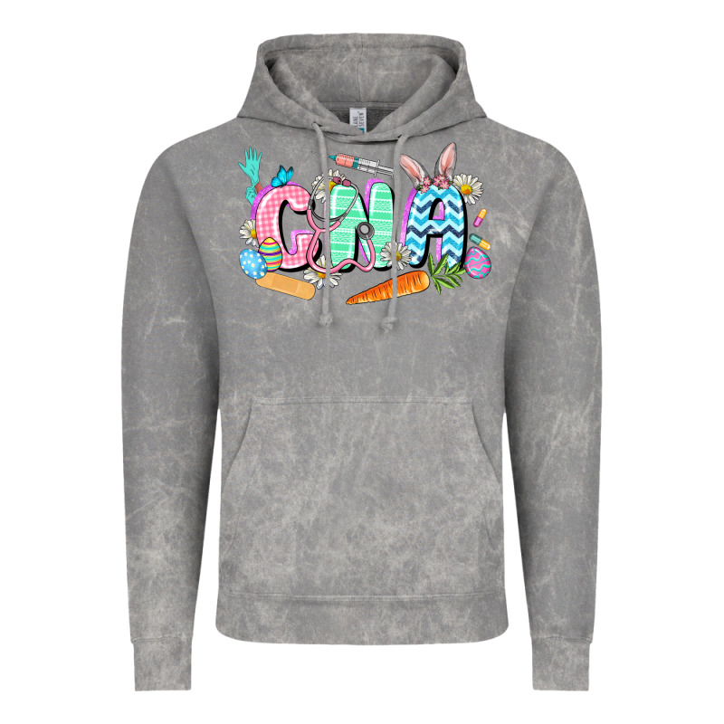Easter Cna  Easter Day Vintage Hoodie by CowGirlArtShop | Teevron