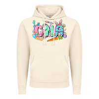 Vintage Artic Easter CNA  Easter Day Vintage Hoodie - CowGirlArtShop