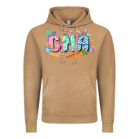 Vintage Camel Easter CNA  Easter Day Vintage Hoodie - CowGirlArtShop