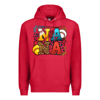 Cardinal Baseball and Softball nana Premium Hoodie - LillyAllenDesigns