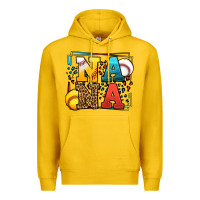 Lemon Baseball and Softball nana Premium Hoodie - LillyAllenDesigns
