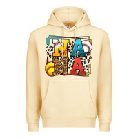 Pina Colada Baseball and Softball nana Premium Hoodie - LillyAllenDesigns
