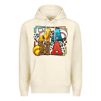 Sandshell Baseball and Softball nana Premium Hoodie - LillyAllenDesigns