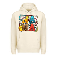 Tofu Baseball and Softball nana Premium Hoodie - LillyAllenDesigns