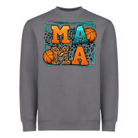 Storm leopard basketball mama Mother's Day Heavyweight Sweatshirt - LillyAllenDesigns