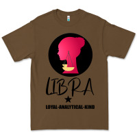 Cacao Libra Zodiac Sign Horoscope Birth Gift Girl Premium Tee - Bettercallsaul