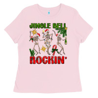 Jingle Bell Rockin' Ladies Tee | Teevron