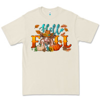 Bone hello fall heifer cow Premium Tee - RanaPortraitStore