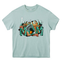 Arona Lacrose Mom Heavy Core Tee - Bettercallsaul