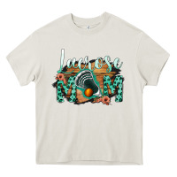 Cream Lacrose Mom Heavy Core Tee - Bettercallsaul