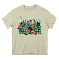 Mossy Lacrose Mom Heavy Core Tee - Bettercallsaul