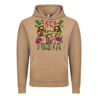 Vintage Coffee Let's fiesta with gnomies Mexico Vintage Hoodie - HowdyJamesFarm