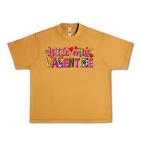 Peanut Butter Little miss Valentine Urban Heavy Tee - HowdyJamesFarm