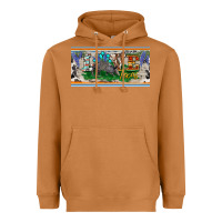 Meerkat love texas armadillo license plate Heavyweight Hoodie - BarkalooDesign