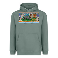 Sage love texas armadillo license plate Heavyweight Hoodie - BarkalooDesign