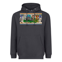 Smoke love texas armadillo license plate Heavyweight Hoodie - BarkalooDesign