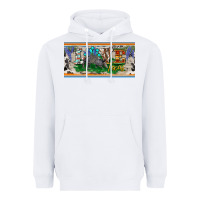 White love texas armadillo license plate Heavyweight Hoodie - BarkalooDesign