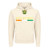 Vintage Artic Cote d_Ivoire National Flag Ivory Coast Coat Of Arms Gift Vintage Hoodie - trangStudio