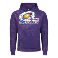 Cloud Purple mumbai indians Vintage Hoodie - trangStudio